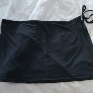 Women's sarong bathing suit cover up, never worn!